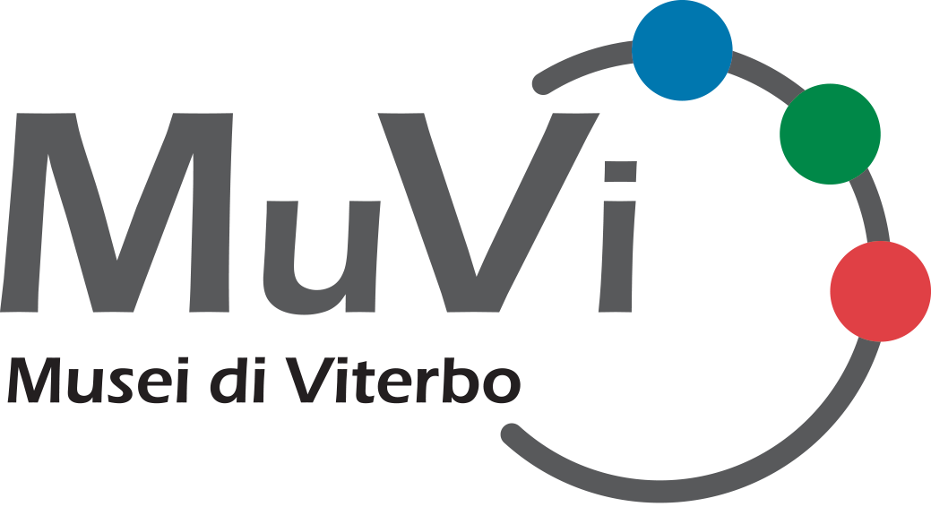 Logo Musei di Viterbo